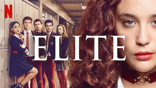 Resultado de imagem para elite netflix