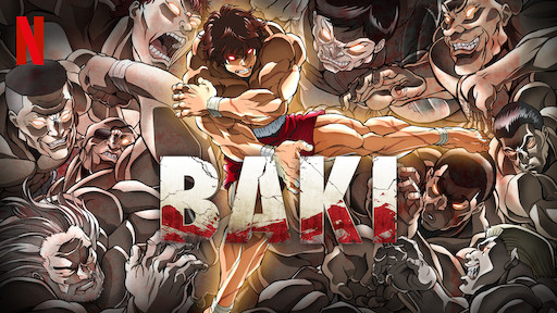 BAKI | Sitio oficial de Netflix