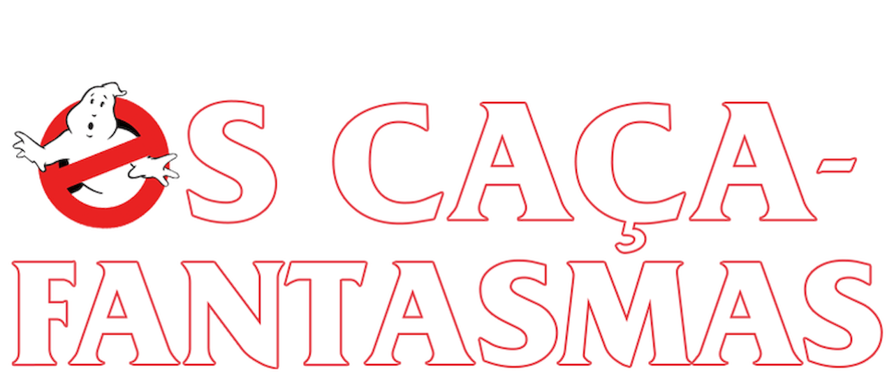 Resultado de imagem para os caça fantasmas logo