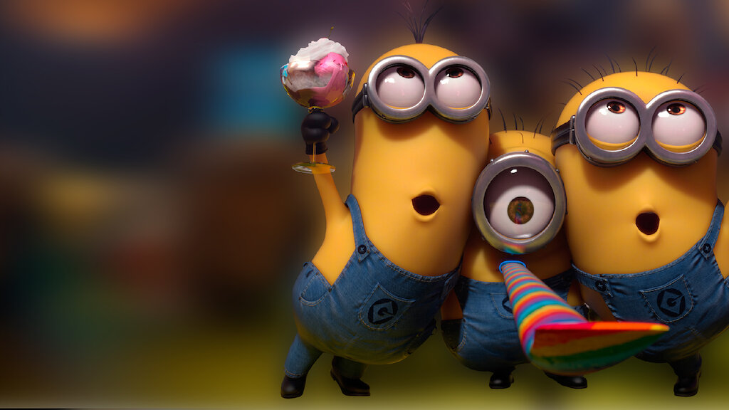 Despicable Me 2 Netflix Despicable Me 2 Netflix