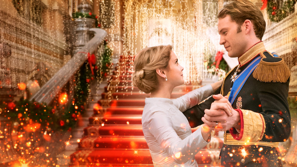 A Christmas Prince The Royal Wedding Netflix Official Site