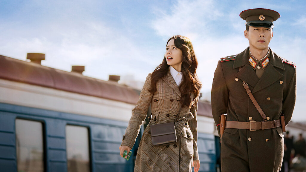 A Kiss For Protection Crash Landing On You Ep 3 Eng Sub Youtube
