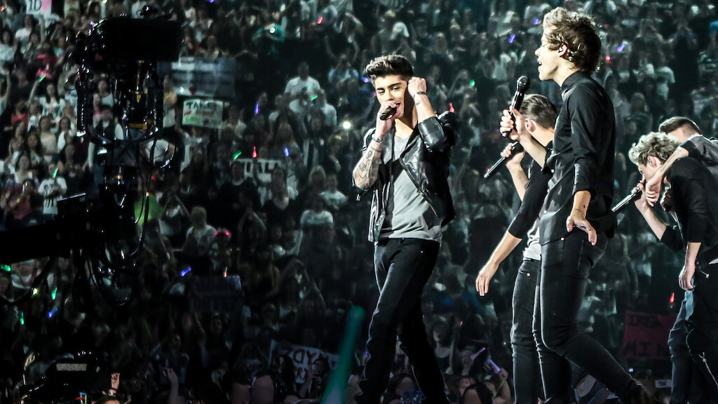 One Direction This Is Us Netflix One Direction This Is Us Netflix