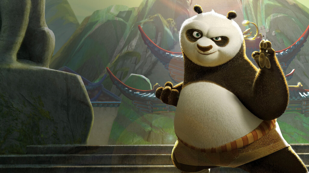 Kung Fu Panda Netflix