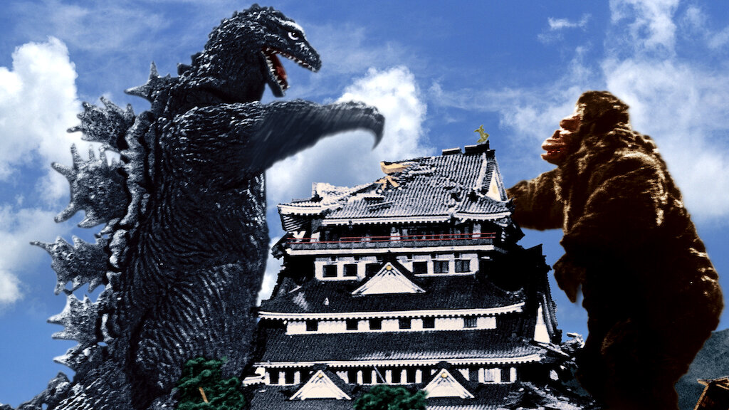 King Kong Vs Godzilla Netflix