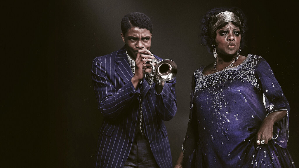 Ma Rainey S Black Bottom Netflix Official Site