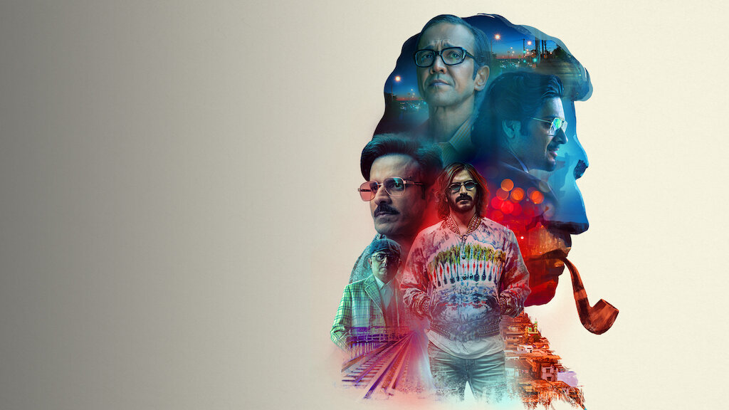 Ray Netflix Official Site