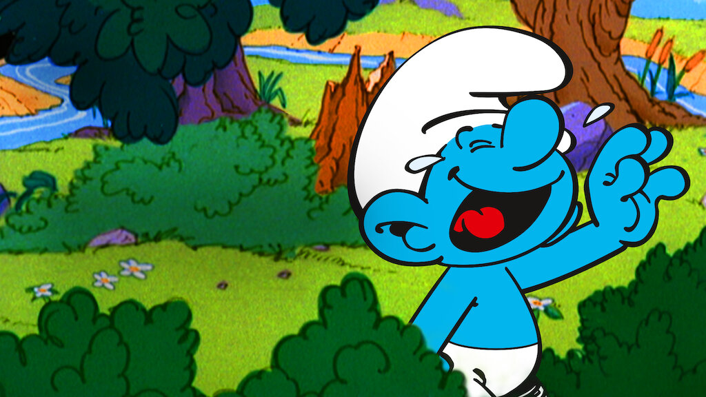 the smurfs watch