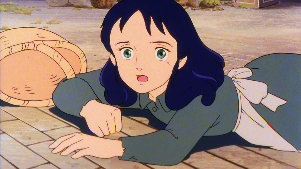 Princess Sarah Netflix