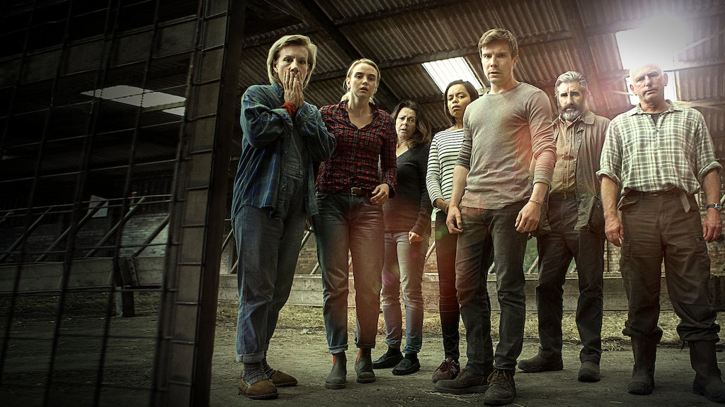 真実を知る者 Netflix ネットフリックス 公式サイト