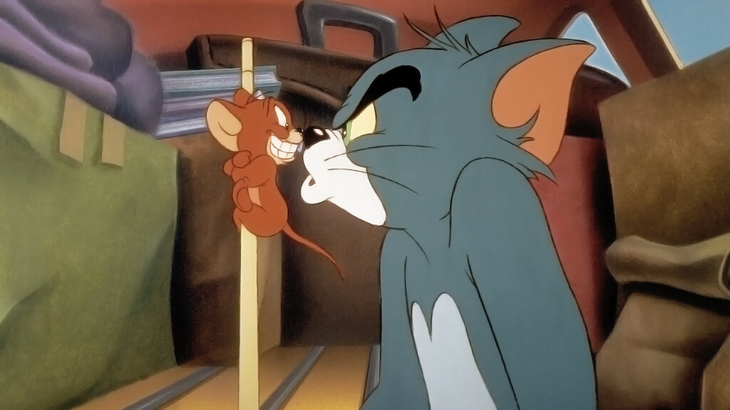 tom and jerry in tamil video