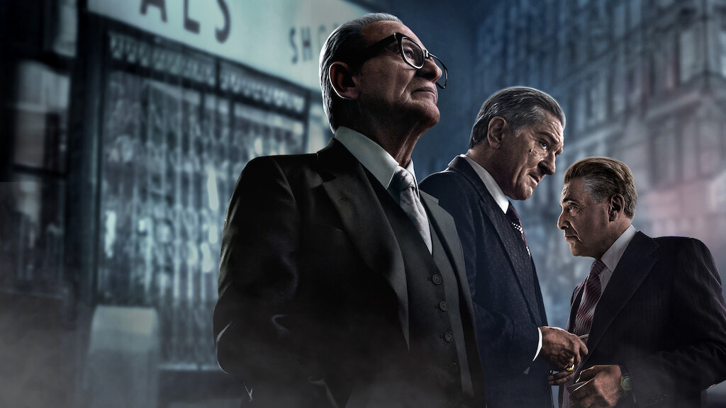 The Irishman Netflix Official Site