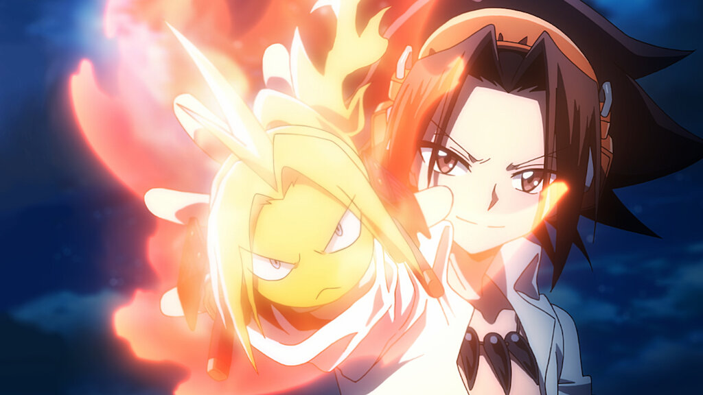 SHAMAN KING | Sitio oficial de Netflix