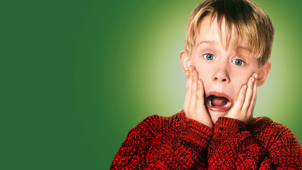 Home Alone Netflix