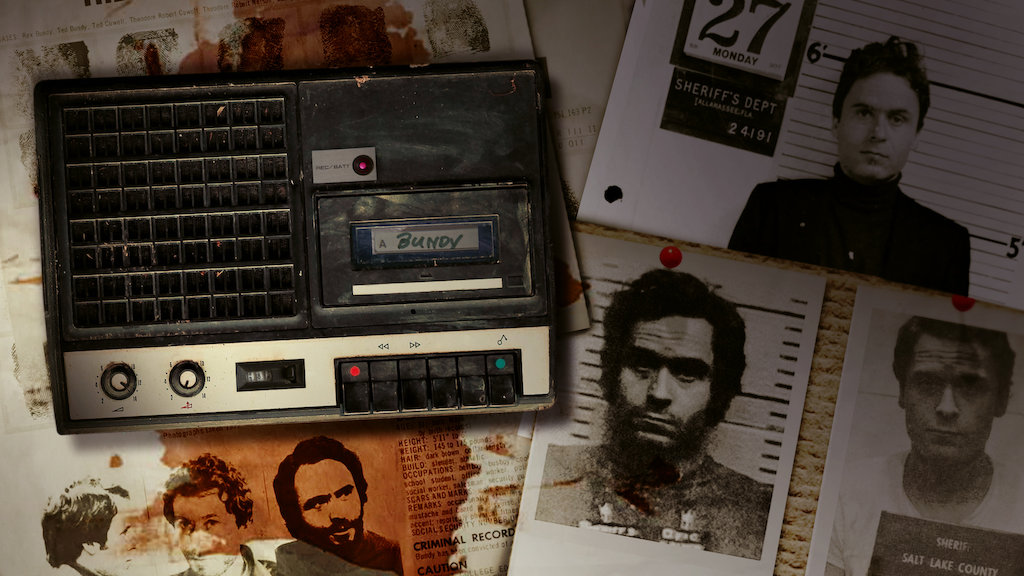 Conversations With A Killer The Ted Bundy Tapes موقع Netflix الرسمي