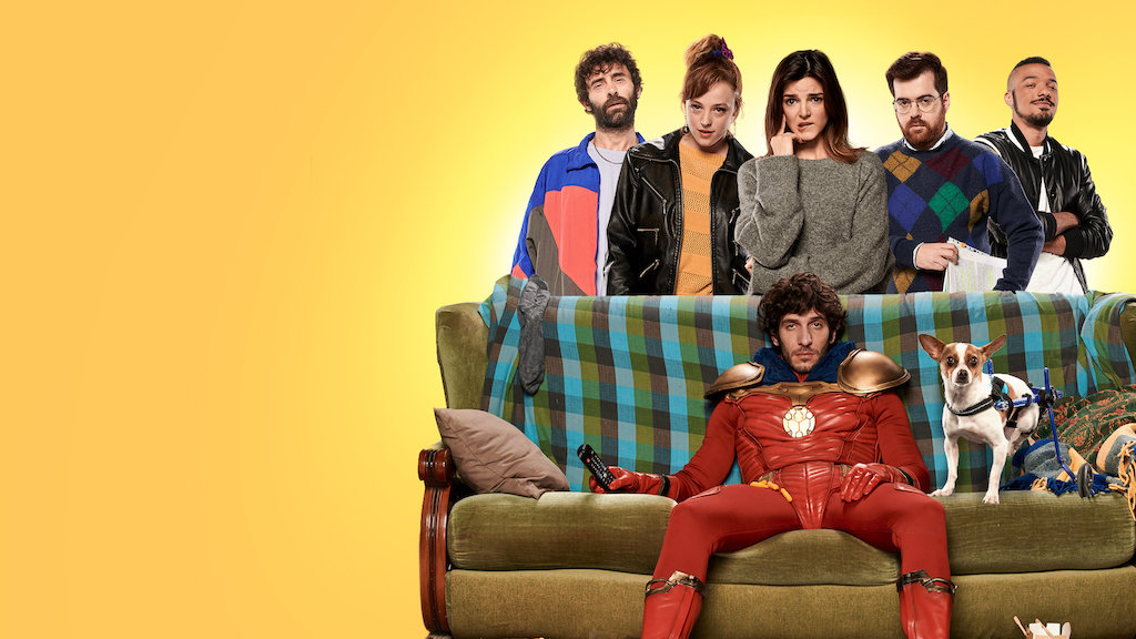 The Neighbor Netflix Official Site