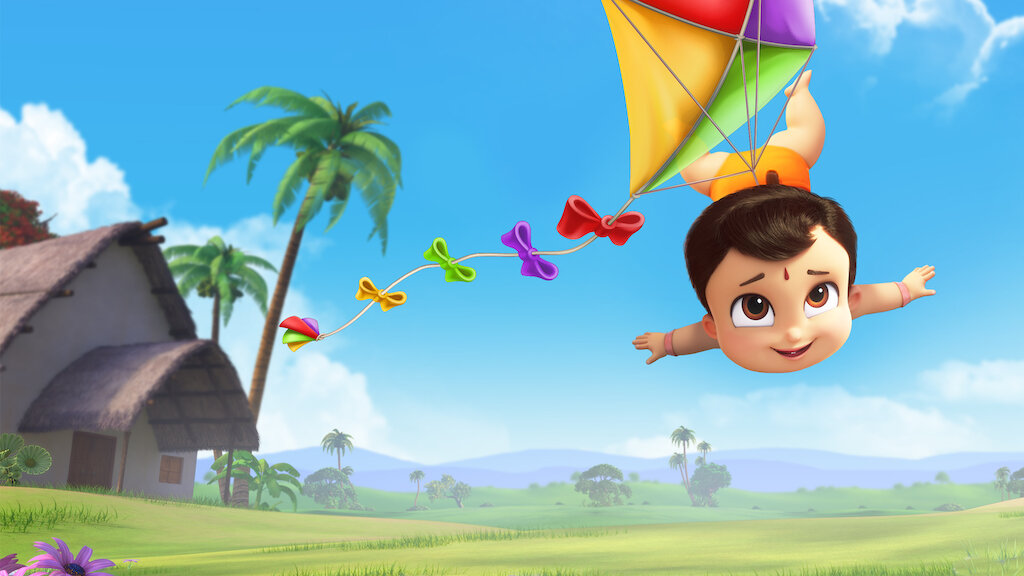 Mighty Little Bheem Kite Festival Netflix Official Site