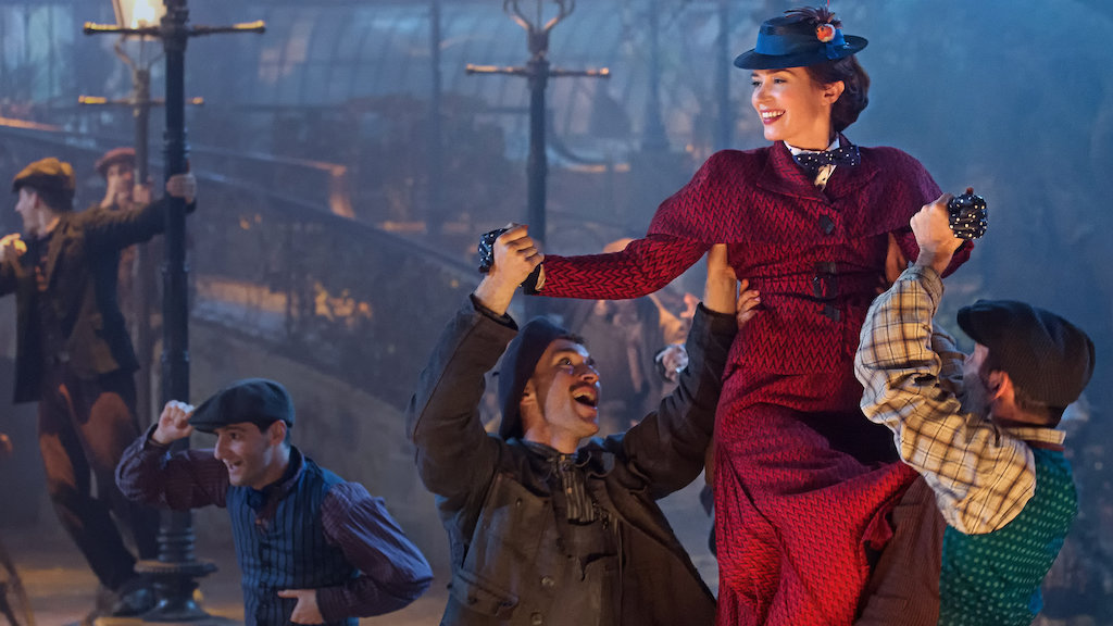 watch mary poppins returns online free