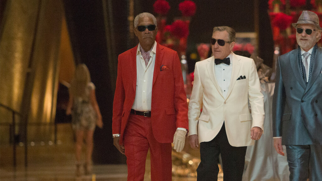 Last Vegas Netflix