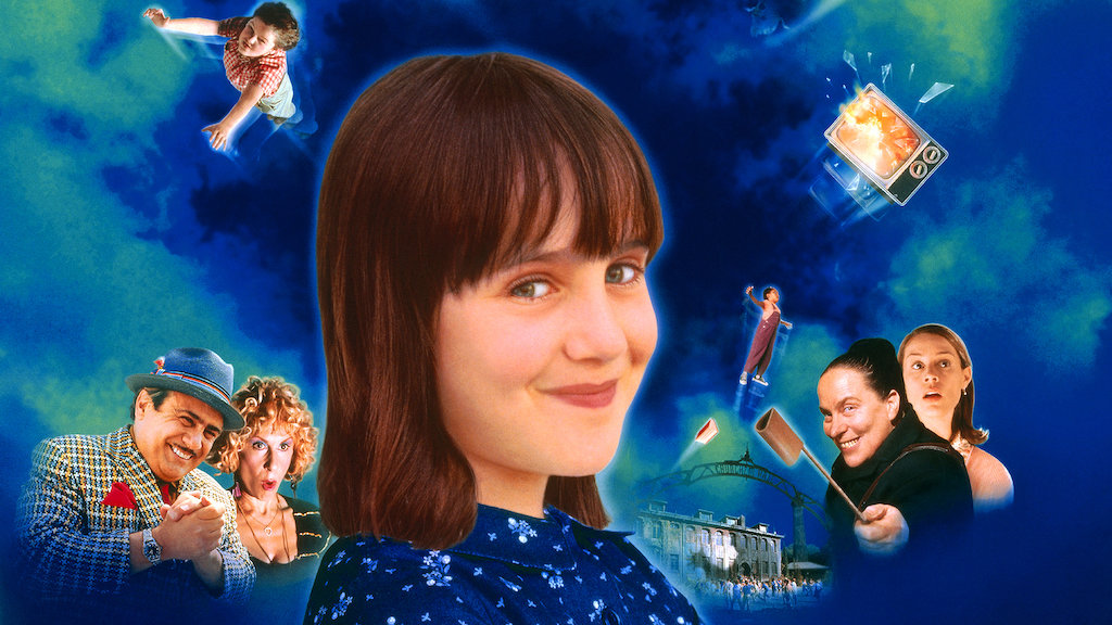 Matilda 6 mitica | Netflix