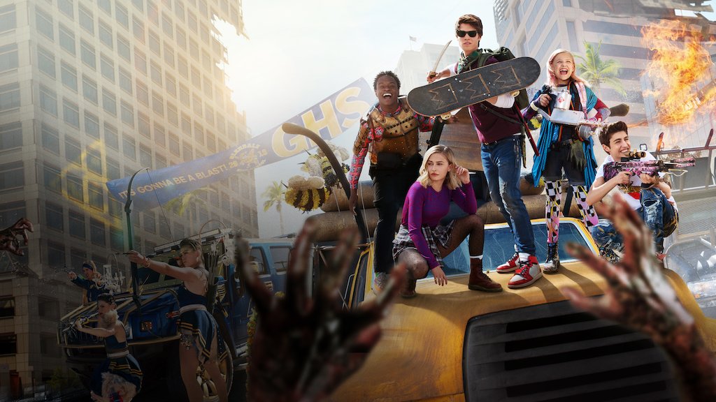 Daybreak | Netflix Official Site