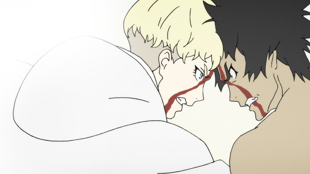 Devilman Crybaby Netflix Official Site