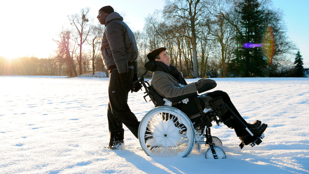 The Intouchables Netflix