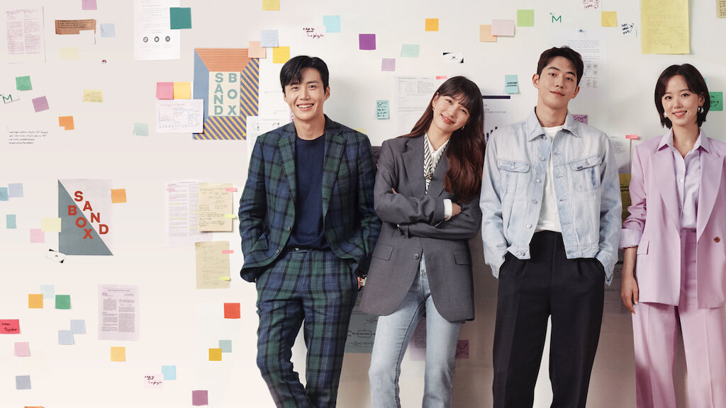 startup korean drama online