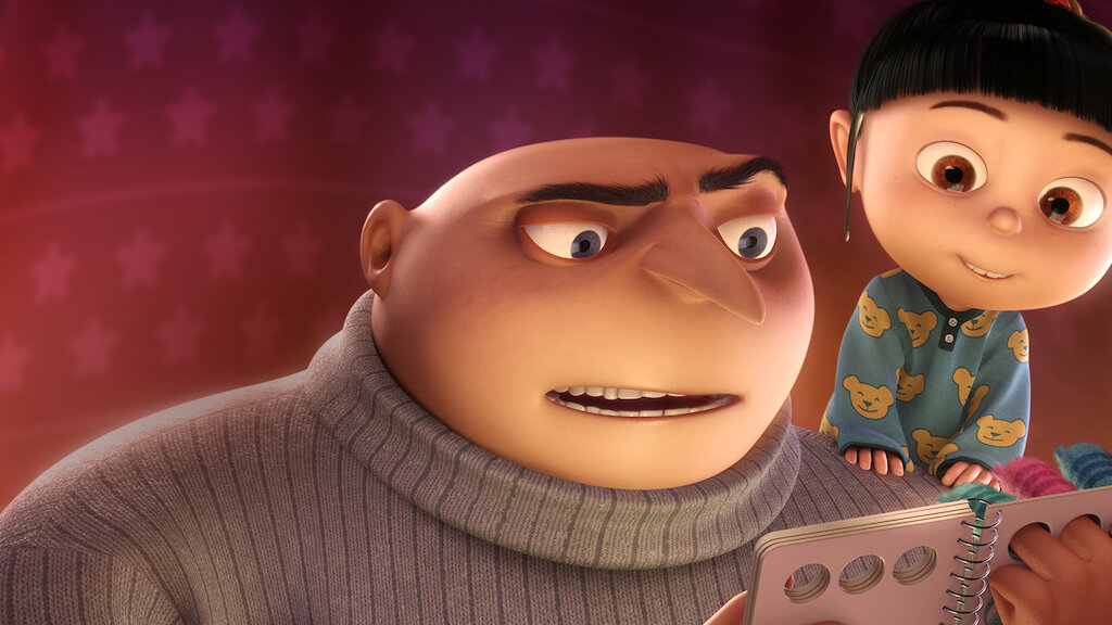 Despicable Me Netflix Despicable Me Netflix