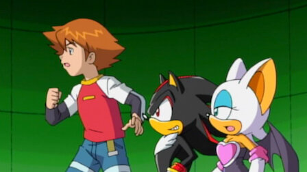 Sonic X Netflix