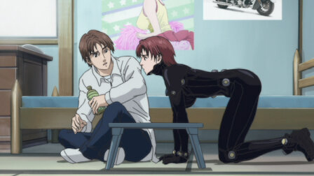 Gantz Netflix Gantz Netflix
