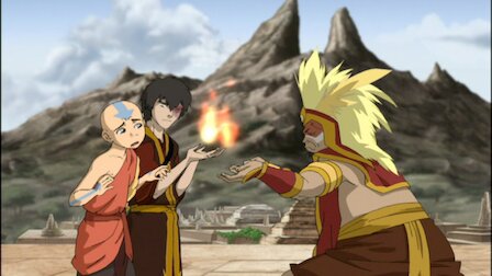 Avatar The Last Airbender Netflix