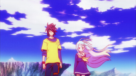 No Game No Life Netflix No Game No Life Netflix