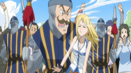 Fairy Tail Netflix Fairy Tail Netflix