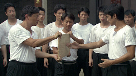 the legend of bruce lee season 1 episode 49