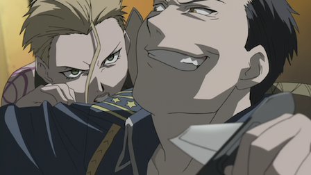 Featured image of post Scar Fma 2003 Vs Brotherhood