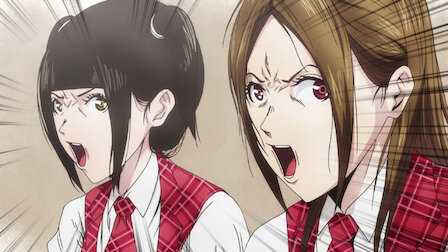 Back Street Girls ゴクドルズ Netflix Back Street Girls ゴクドルズ Netflix