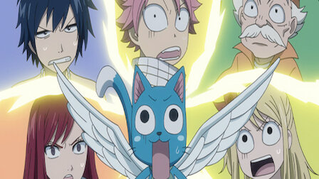 Fairy Tail Season 3 Episode 25