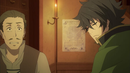 where to stream the rising of the shield hero