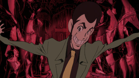 Lupin The Third 峰不二子という女 Netflix