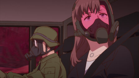 ゴジラ S P シンギュラポイント Netflix