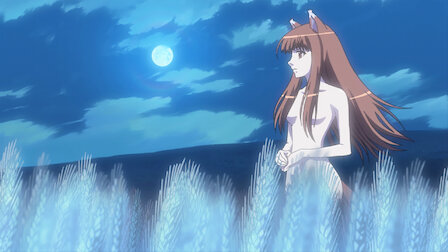 Spice And Wolf Netflix