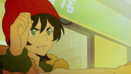 Devilman Crybaby Netflix Official Site