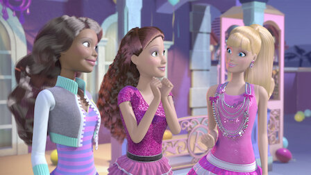 barbie life in the dreamhouse on netflix