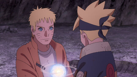 Boruto Naruto Next Generations Netflix