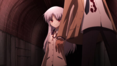 Angel Beats Netflix Angel Beats Netflix