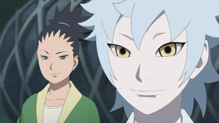Boruto ボルト Next Generations Netflix Boruto ボルト Next Generations Netflix