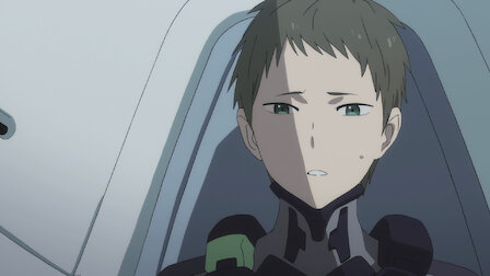 Darling In The Franxx Netflix