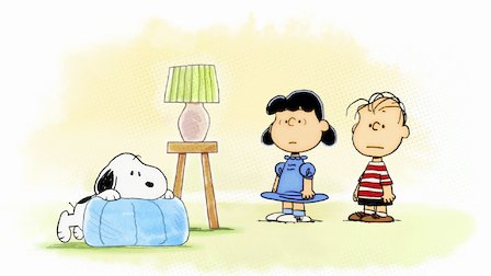 Peanuts スヌーピー ショートアニメ Netflix