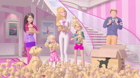 barbie life in the dreamhouse on netflix